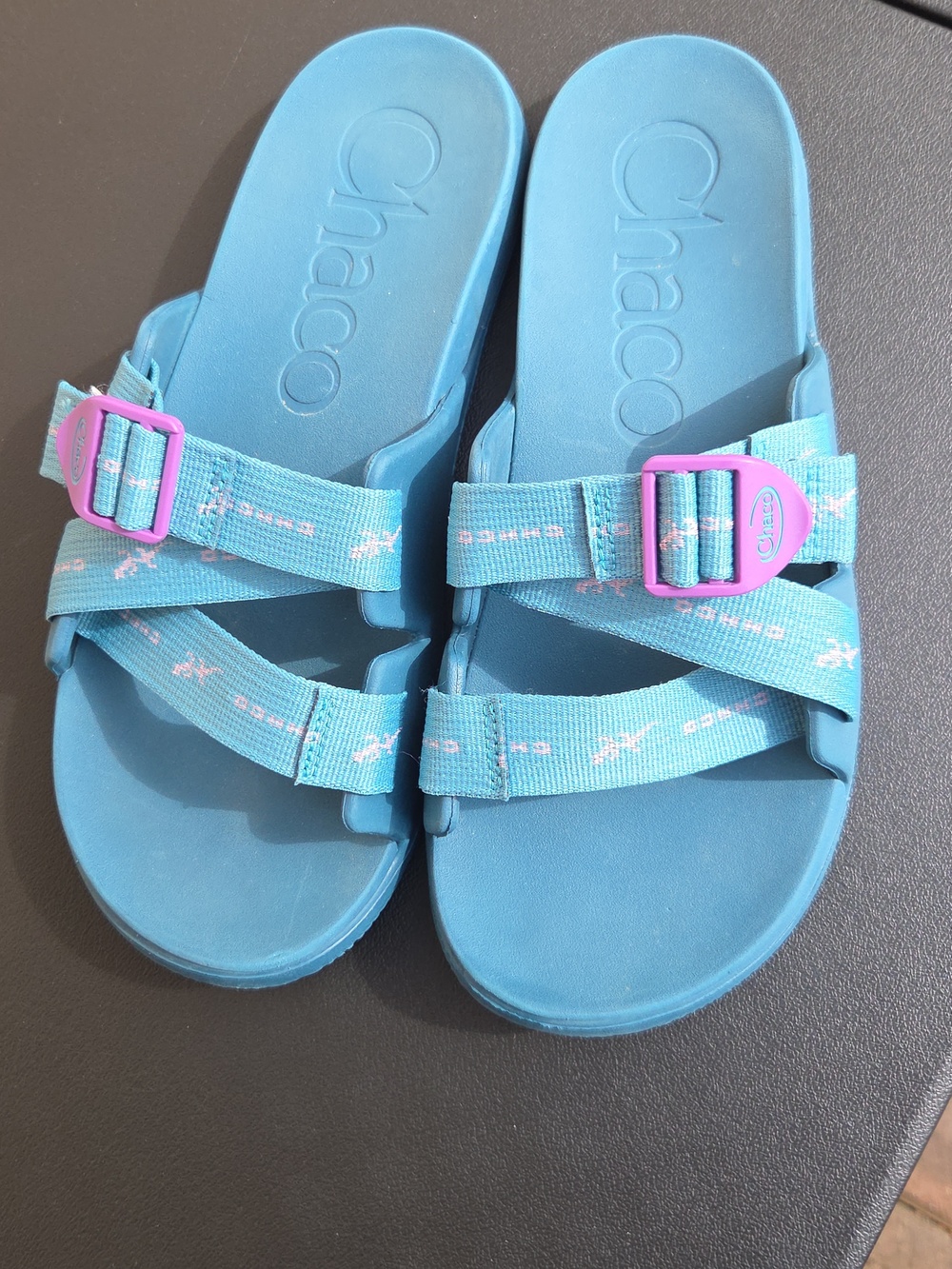 Chaco Slide Sandals